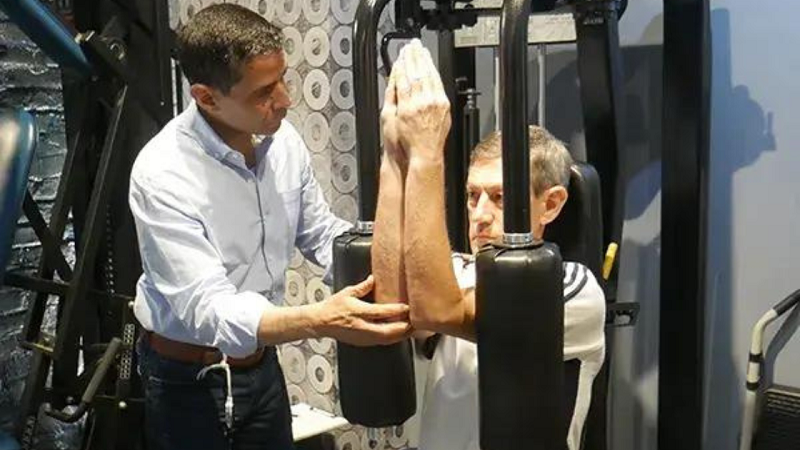 High-Intensity Strength Training