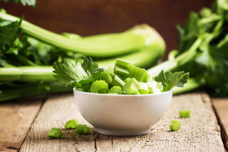 Celery Health Benefits: Why You Should Eat It More Often