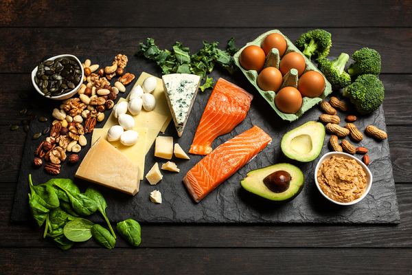 Backed by Science: A High-Fat Diet Means Improved Health