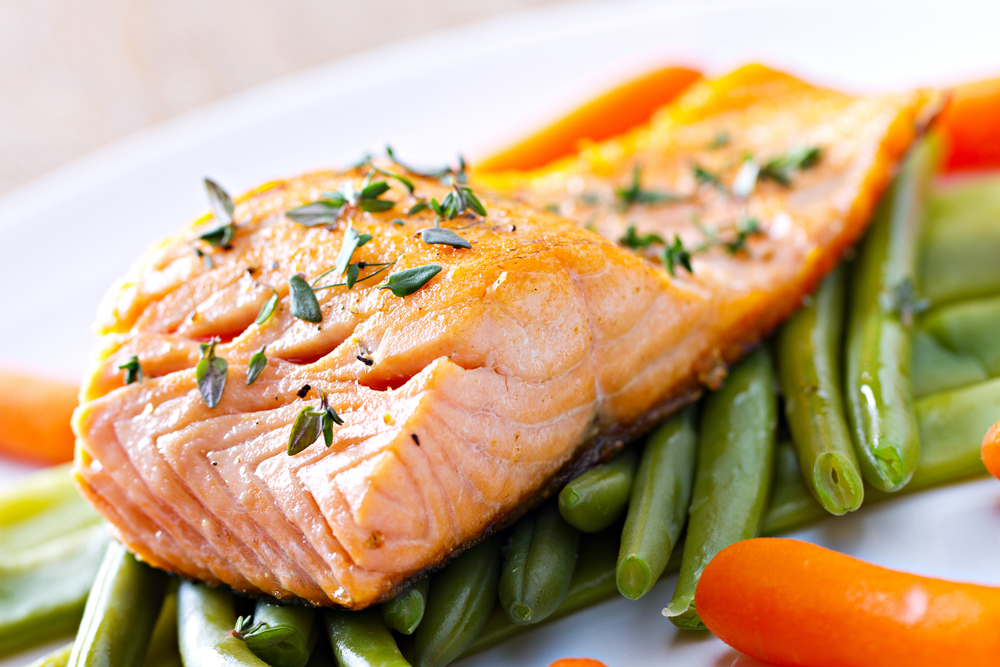 Omega-3 Fatty Acids in an Anti-Inflammatory Diet