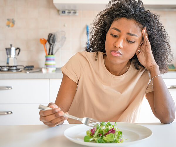 Nutrition Plans for Weight Gain